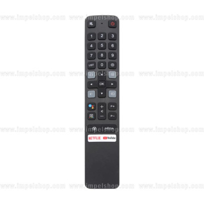 Pilot do TCL voice SMART TV...