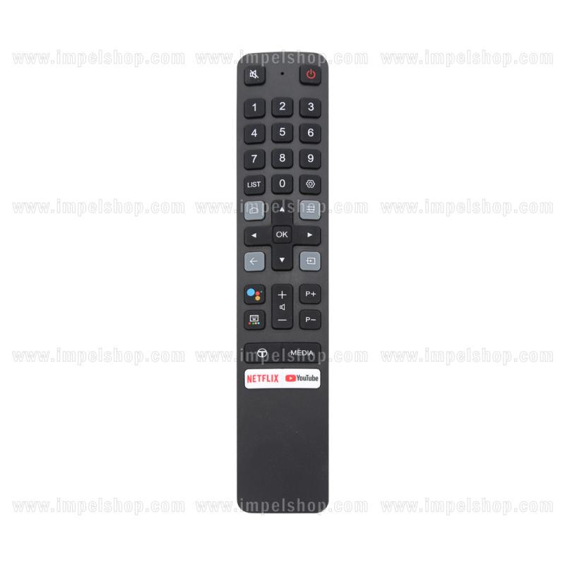 Pilot do TCL voice SMART TV...