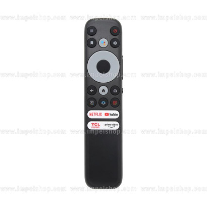 Pilot do TCL voice SMART TV...