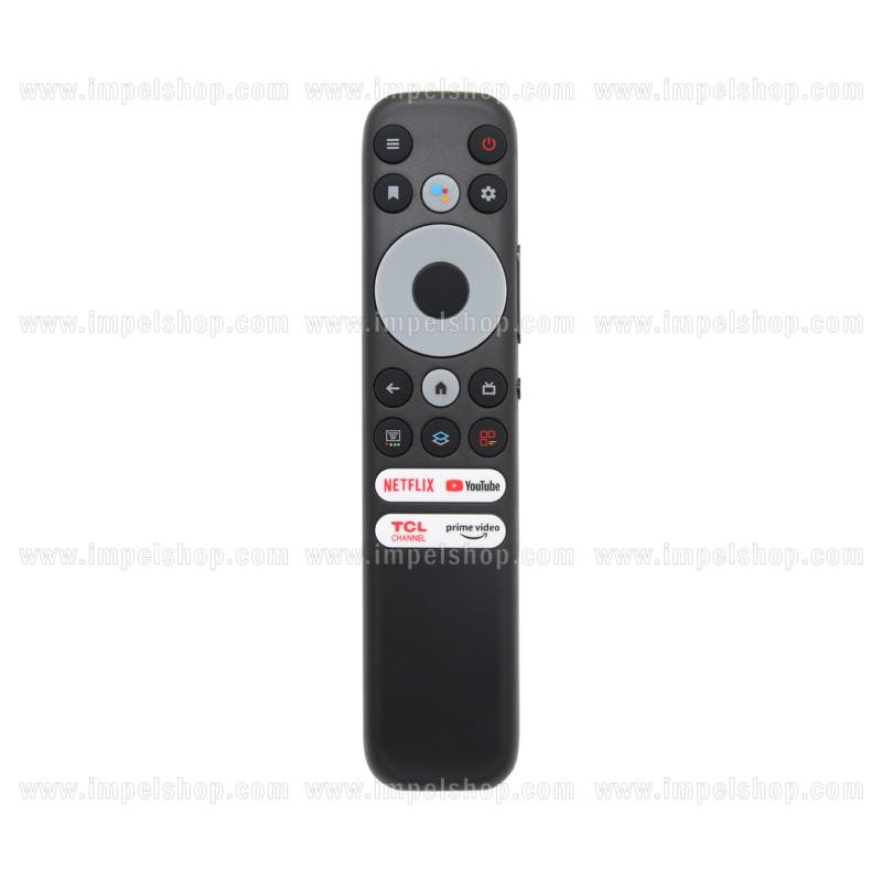 Pilot do TCL voice SMART TV...