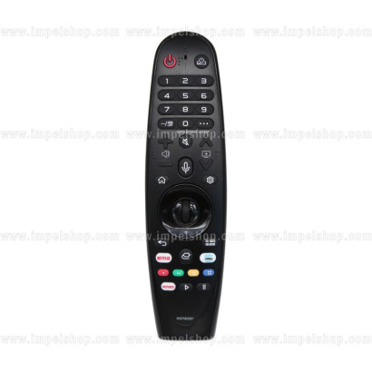 Pilot do LG voice SMART TV...