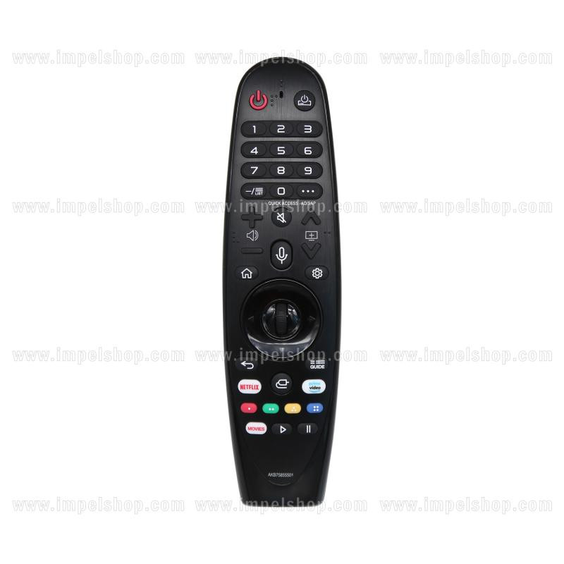 Pilot do LG voice SMART TV...