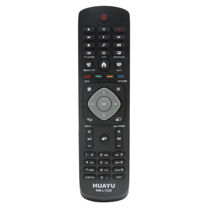 Pilot do PHILIPS SMART TV...