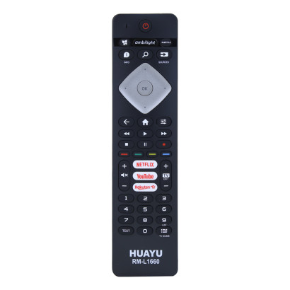 Pilot do PHILIPS SMART TV...