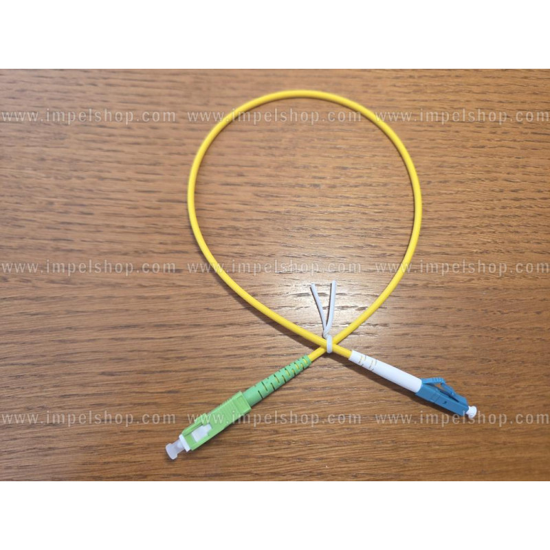 Patchcord SM G652D,...