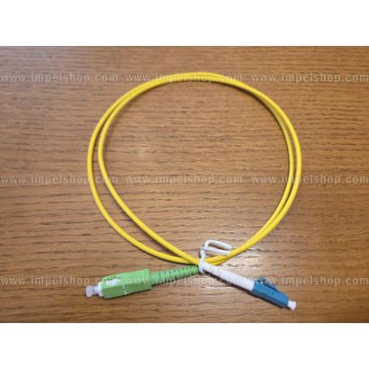 Patchcord SM G652D,...