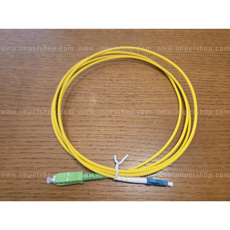 Patchcord SM G652D,...