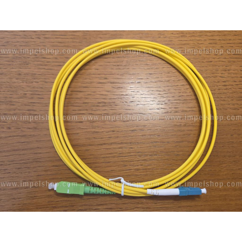Patchcord SM G652D,...