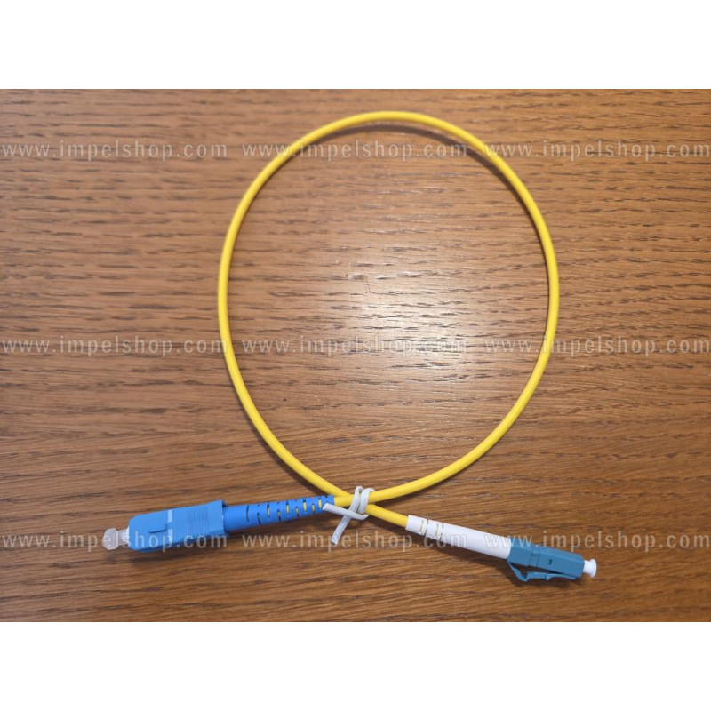 Patchcord SM G652D,...