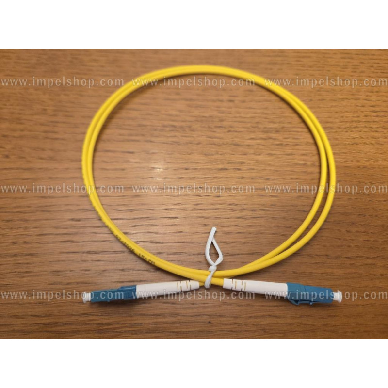Patchcord SM G652D,...
