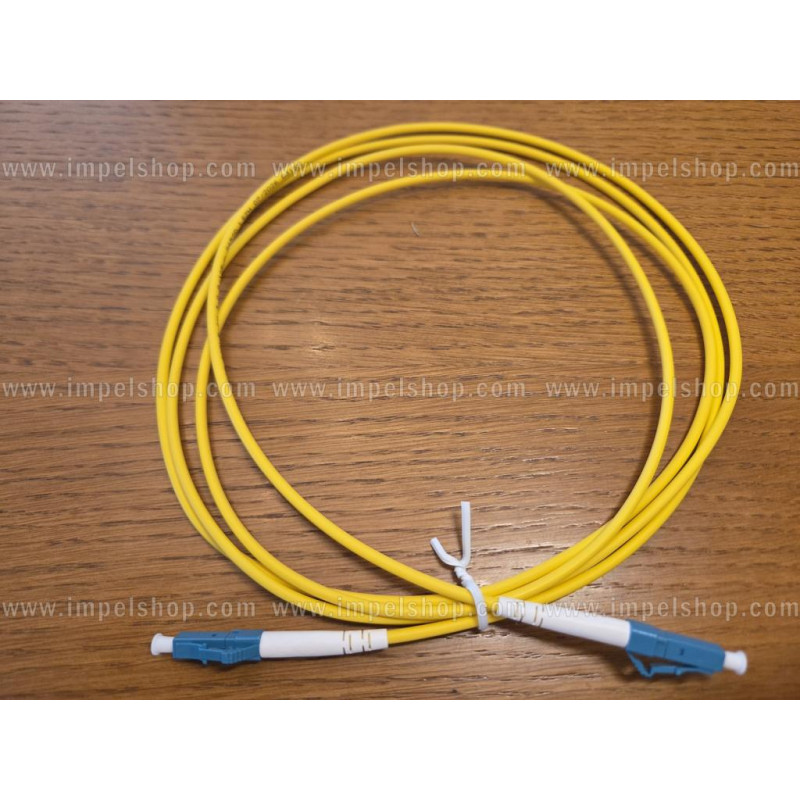 Patchcord SM G652D,...