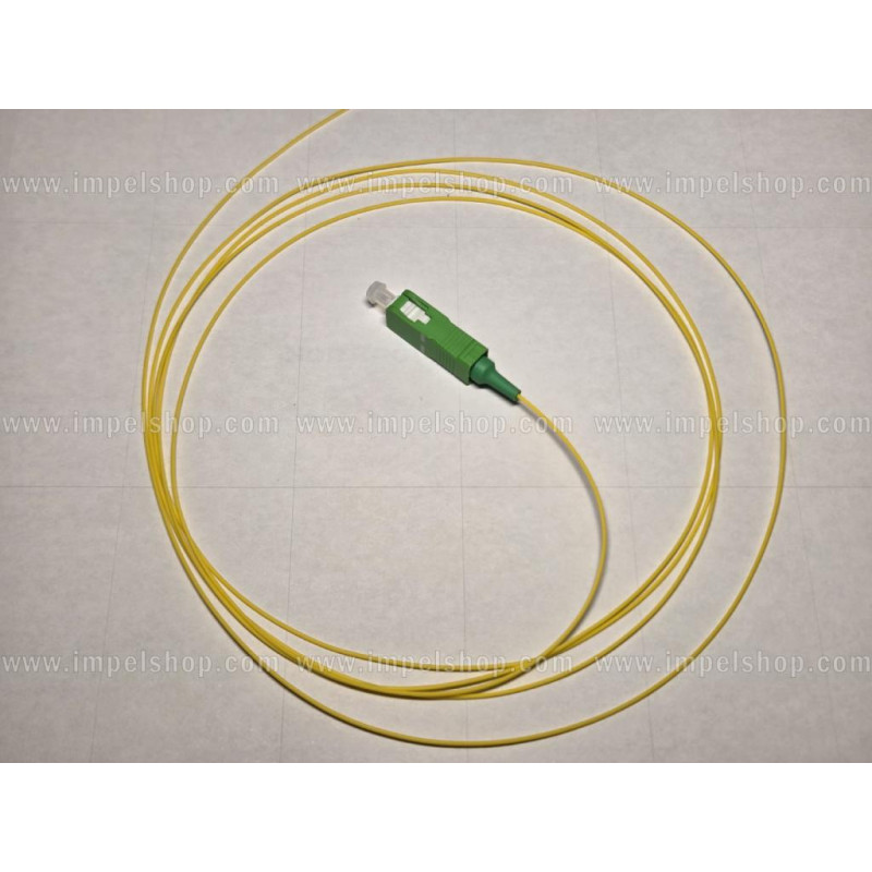 Pigtail SM 0.9mm, SC/APC,...
