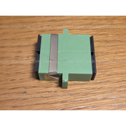 SM Duplex SC/APC Fiber...
