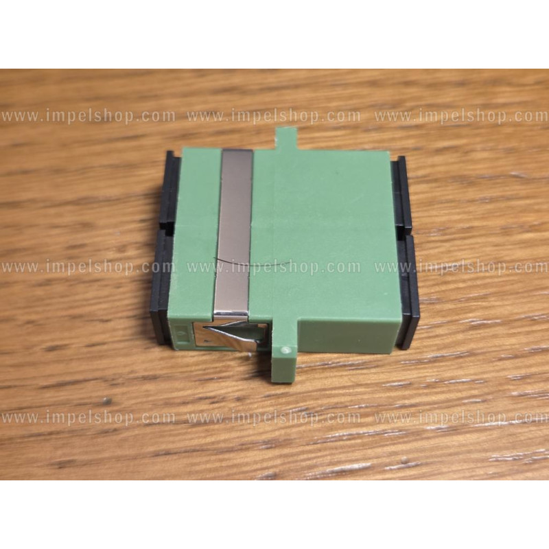 SM Duplex SC/APC Fiber...
