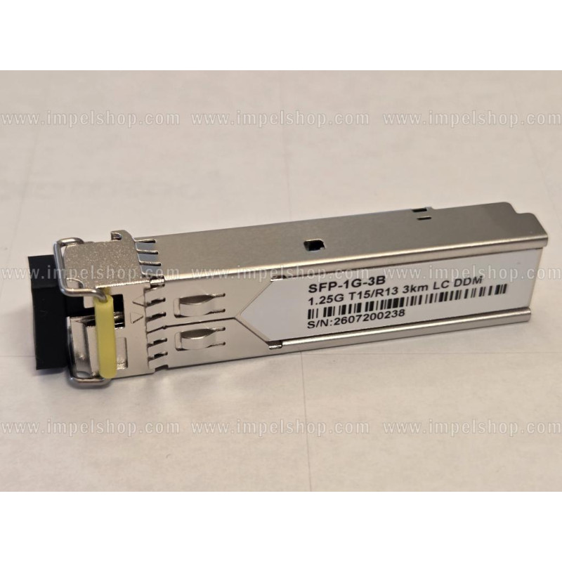 Wkładka / moduł 1.25G, SFP,...