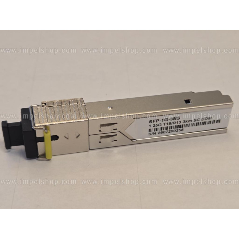 Wkładka / moduł 1.25G, SFP,...