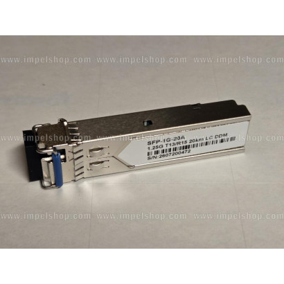Wkładka / moduł 1.25G, SFP,...