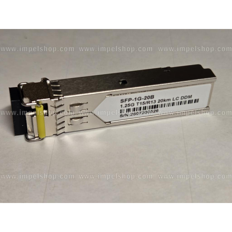Wkładka / moduł 1.25G, SFP,...