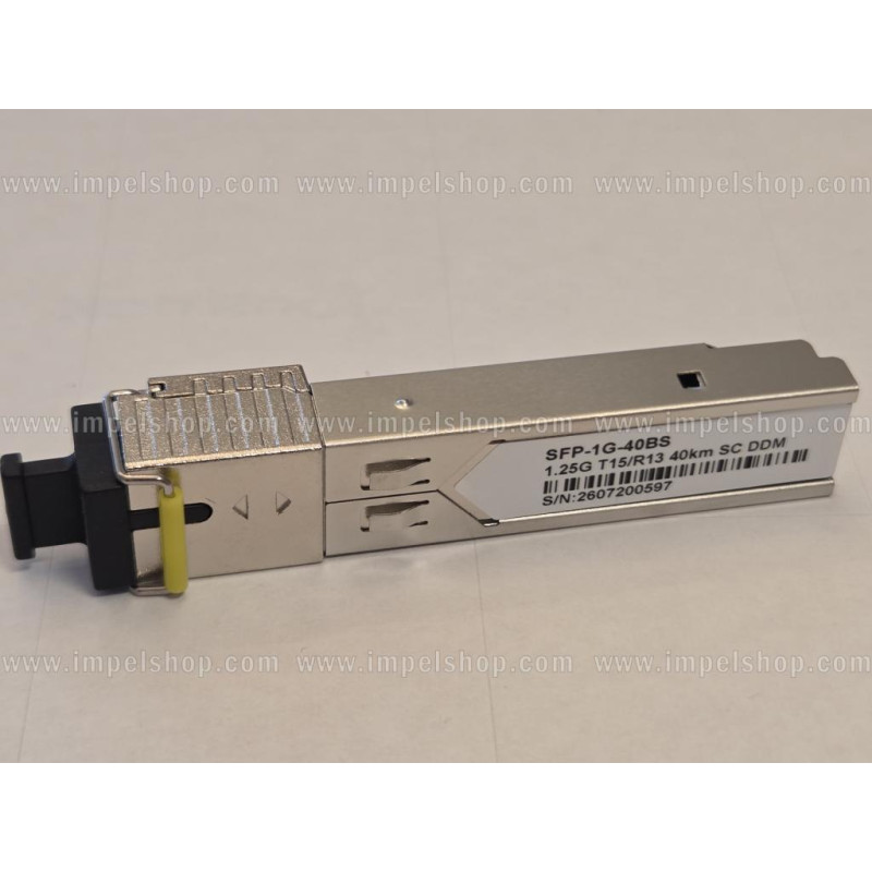 Wkładka / moduł 1.25G, SFP,...