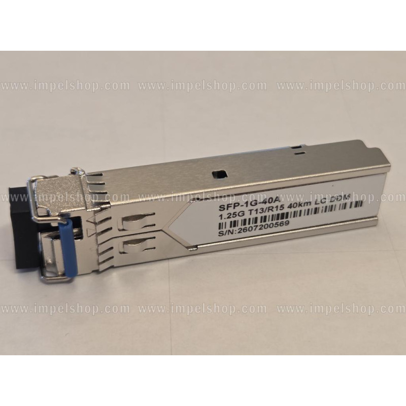 Wkładka / moduł 1.25G, SFP,...
