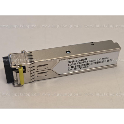 Wkładka / moduł 1.25G, SFP,...