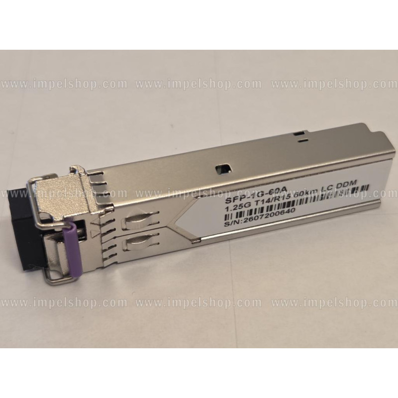 Wkładka / moduł 1.25G, SFP,...