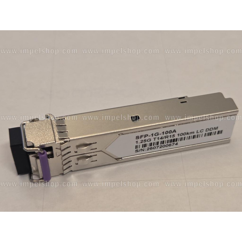 Wkładka / moduł 1.25G, SFP,...