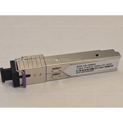Wkładka / moduł 1.25G, SFP,...