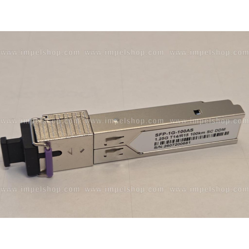 Wkładka / moduł 1.25G, SFP,...