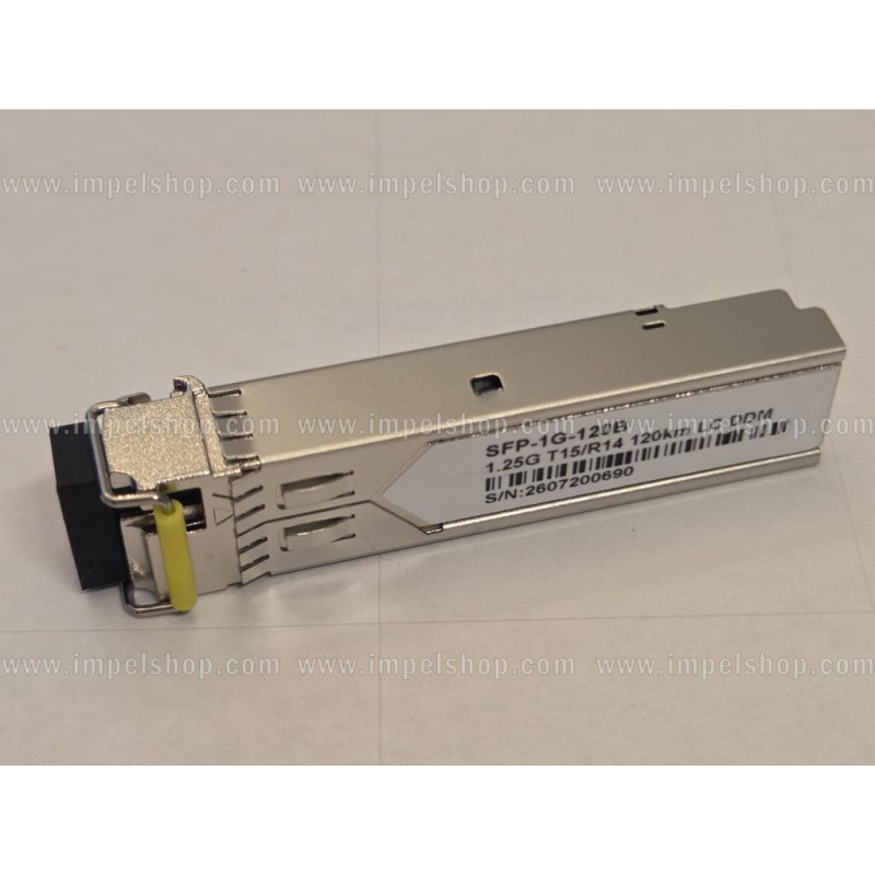 Wkładka / moduł 1.25G, SFP,...