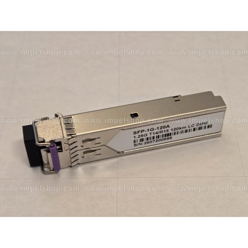 Wkładka / moduł 1.25G, SFP,...