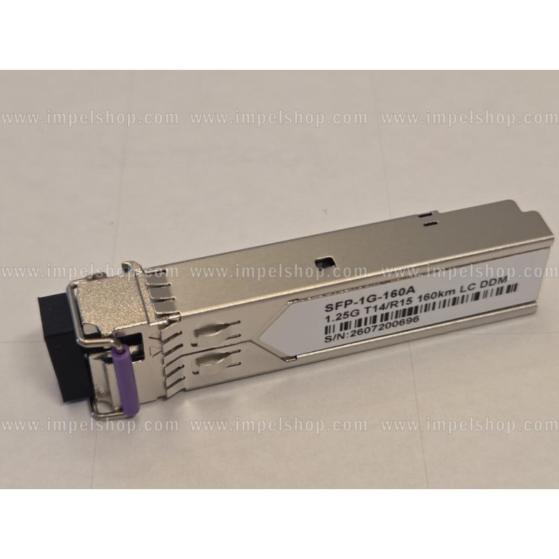 Wkładka / moduł 1.25G, SFP,...