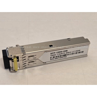 Wkładka / moduł 155M, SFP,...