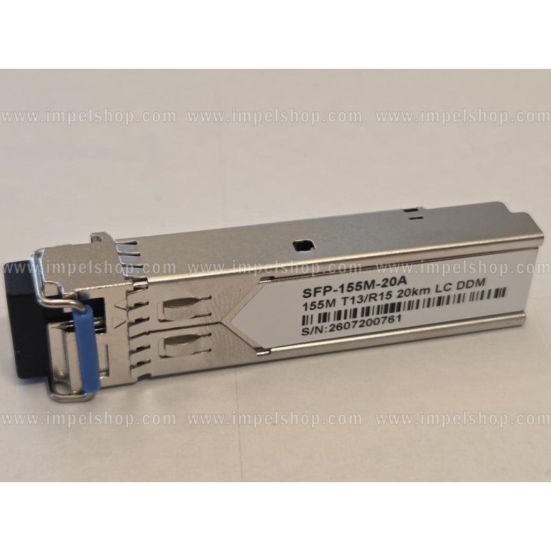 Wkładka / moduł 155M, SFP,...