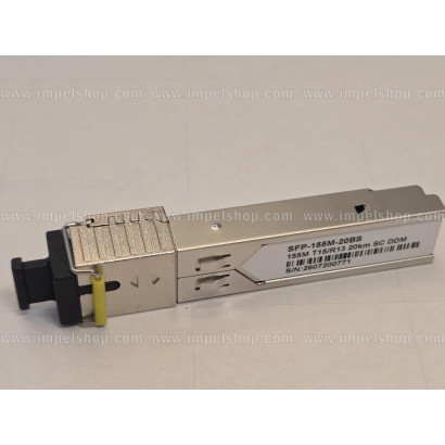 Wkładka / moduł 155M, SFP,...
