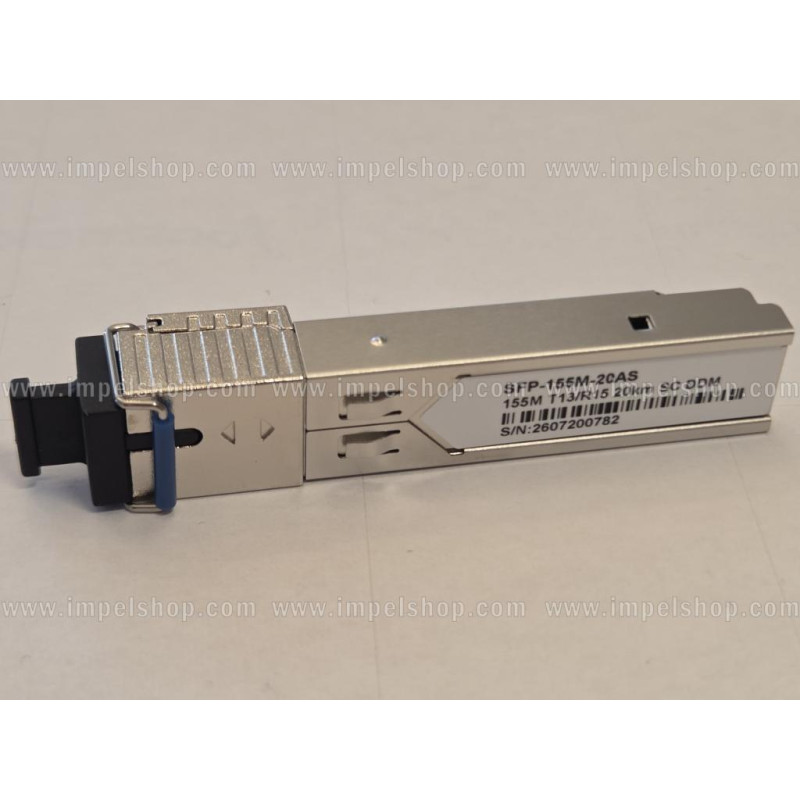 Wkładka / moduł 155M, SFP,...