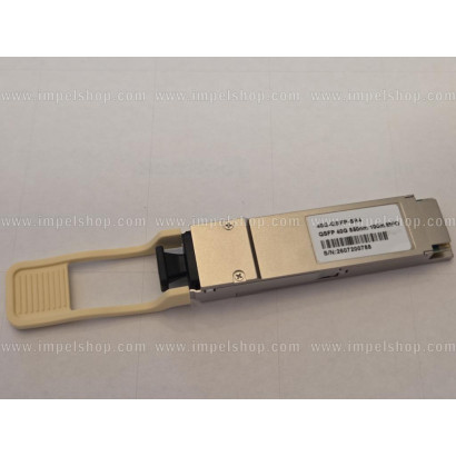 Wkładka / moduł 40G, QSFP+...