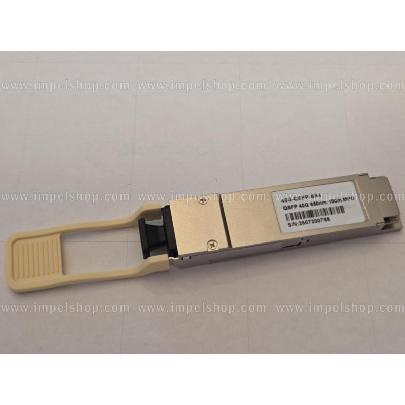 Wkładka / moduł 40G, QSFP+...