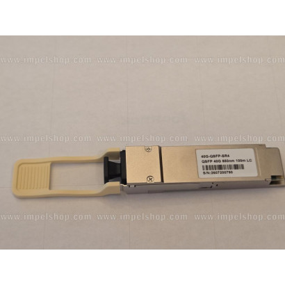 Wkładka / moduł 40G, QSFP+...