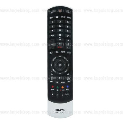 Pilot do TOSHIBA SMART TV...