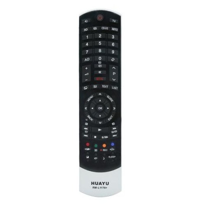 Pilot do TOSHIBA SMART TV...