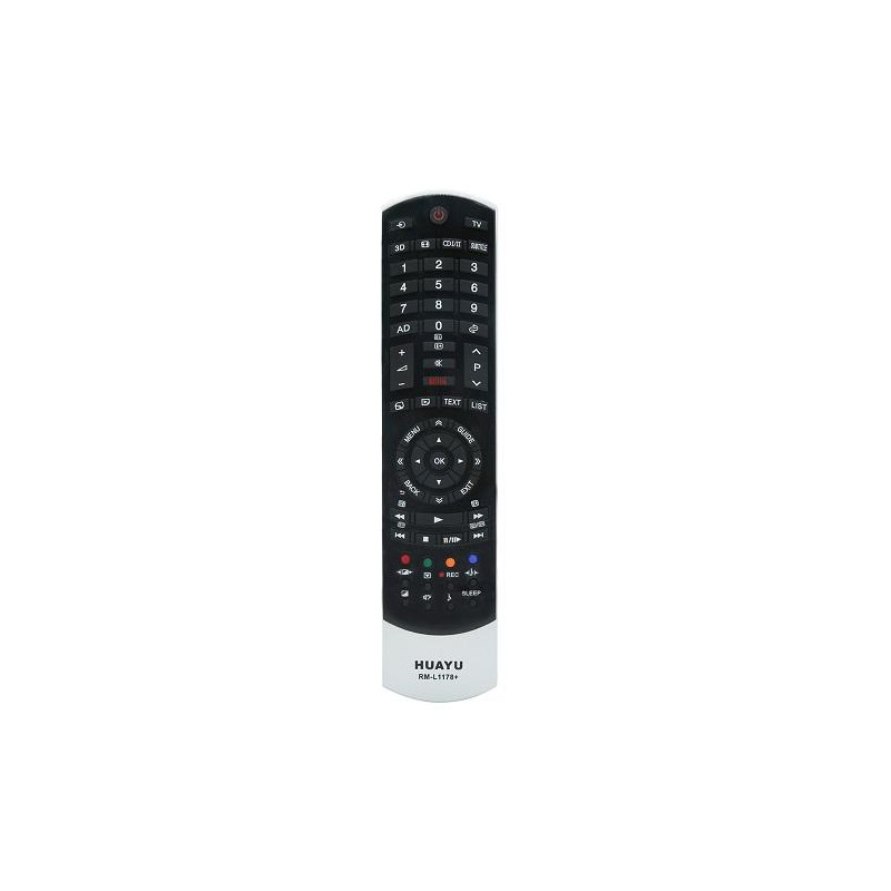 Pilot do TOSHIBA SMART TV...