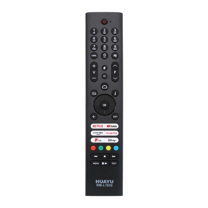 Pilot do VESTEL SMART TV...
