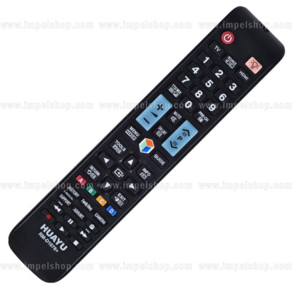 Pilot do SAMSUNG SMART TV...