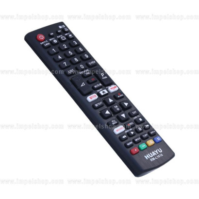 Pilot do LG SMART TV...