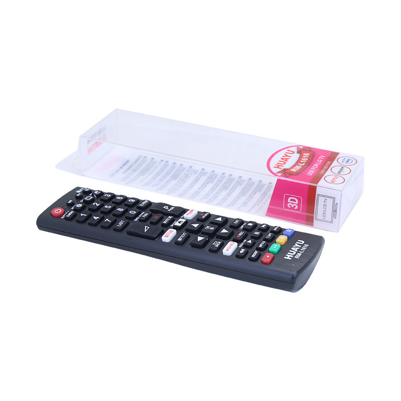 Pilot do LG SMART TV...
