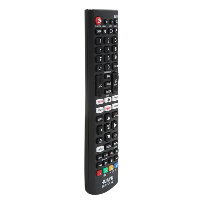 Pilot do LG SMART TV...