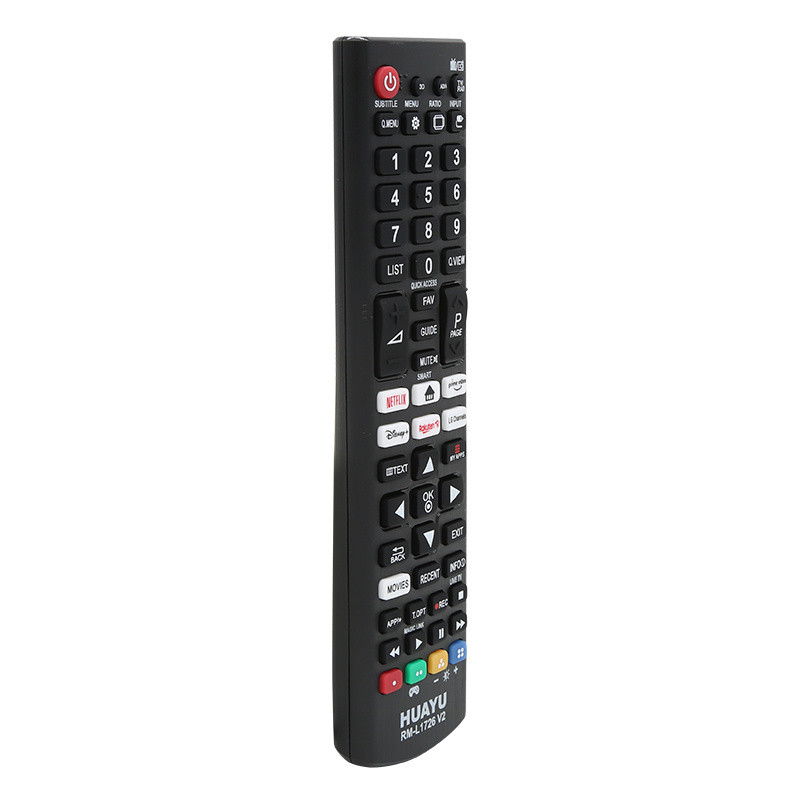 Pilot do LG SMART TV...