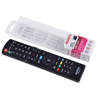 Pilot do LG SMART TV...