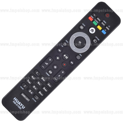 Pilot do PHILIPS SMART TV...